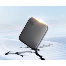 西数1T固态移动硬盘