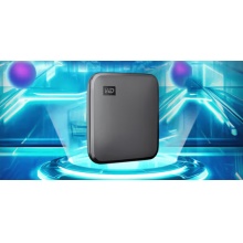 西数1T固态移动硬盘