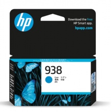  惠普（HP）938原装青色墨盒