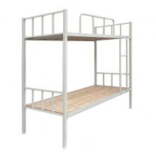 双人上下铺床 金属