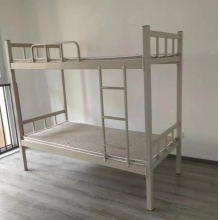 双人上下铺床 金属