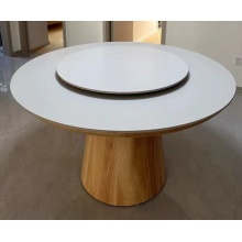 6人座餐桌椅 木质