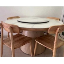 8人座餐桌椅 木质