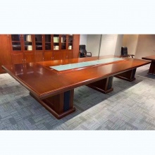 会议室一体家具 