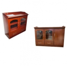 会议室一体家具 