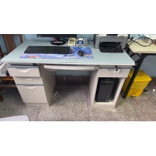 办公桌（铁皮）1200*600*750mm